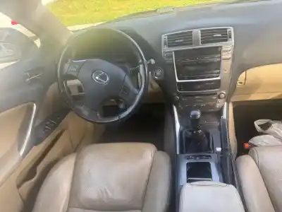 Утилизация автомобиля lexus is200 (ds2/is2) 220d года 2007 питание 2ad-fhv