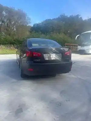 Утилизация автомобиля lexus is200 (ds2/is2) 220d года 2007 питание 2ad-fhv