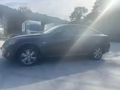 Утилизация автомобиля lexus is200 (ds2/is2) 220d года 2007 питание 2ad-fhv