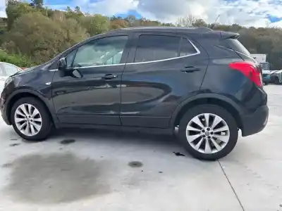 Sloopvoertuig opel                                               mokka                                                                                                                                                                                                                                                      color edition                                                                                                                                                                                                                                              van het jaar 2015 aangedreven b16dth / lvl