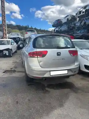Verschrottungsfahrzeug seat                                               altea xl (5p5)                                                                                                                                                                                                                                             family                                                                                                                                                                                                                                                     des jahres 2007 angetrieben bxe