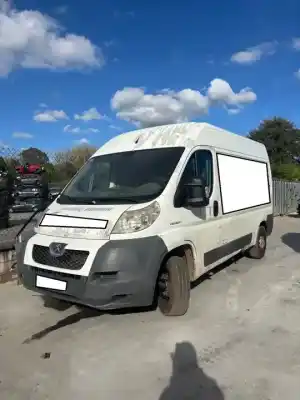 Veículo de Sucata PEUGEOT BOXER (328/330/333) FURGÓN BAT.3000MM  do ano 2007 alimentado 4HU