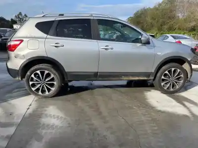 Veicolo di demolizione NISSAN QASHQAI (J10) Acenta dell'anno 2012 alimentato R9M
