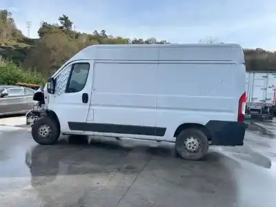 Veículo de Sucata fiat                                               ducato 3 furgón 30 (290)                                                                                                                                                                                                                                   250a2000                                                                                                                                                                                                                                                   do ano 2018 alimentado 250a2000