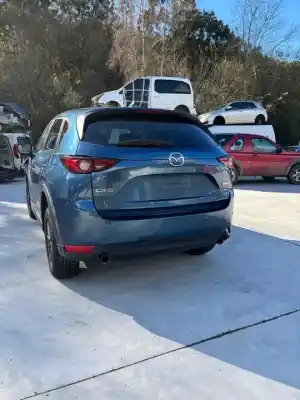 Здавання транспортного засобу mazda cx-5 center-line 2wd 165 cv / 121 kw року 2019 потужний pe