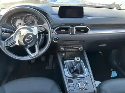 Здавання транспортного засобу mazda cx-5 center-line 2wd 165 cv / 121 kw року 2019 потужний pe