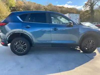 Veículo de Sucata mazda                                              cx-5 (kf)                                                                                                                                                                                                                                                  pe                                                                                                                                                                                                                                                         do ano 2019 alimentado pe