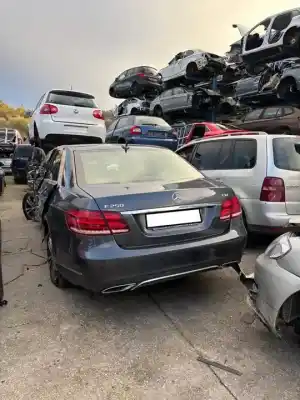 Veículo de Sucata MERCEDES CLASE E (W212) LIM.  do ano 2014 alimentado 651924