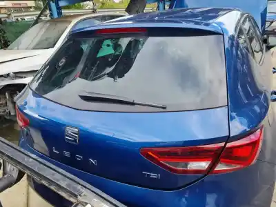 Здавання транспортного засобу SEAT LEON (5F1) 2.0 TDI року 2015 потужний CKFC