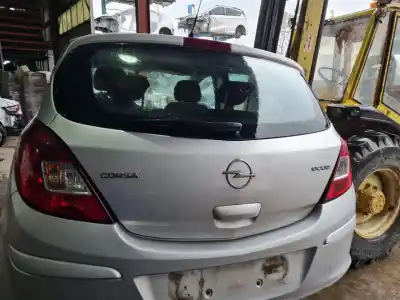 Scrapping Vehicle OPEL CORSA D CATCH ME of the year 2010 powered Z13DTJ