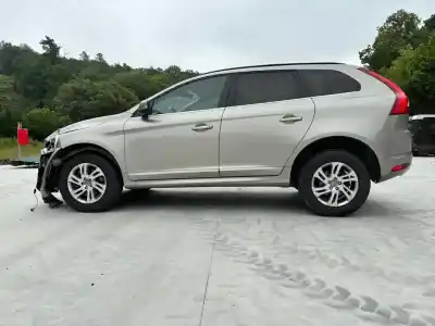 Scrapping Vehicle volvo xc60 kinetic 2wd of the year 2014 powered d4204t5