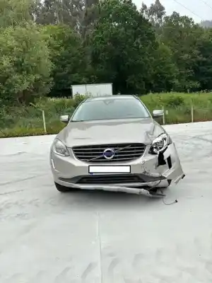 Scrapping Vehicle volvo xc60 kinetic 2wd of the year 2014 powered d4204t5