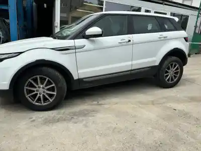 Veicolo di demolizione land rover range rover evoque evoque dell'anno 2016 alimentato 204dtd