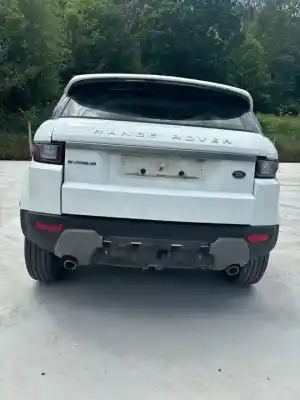 Veicolo di demolizione land rover range rover evoque evoque dell'anno 2016 alimentato 204dtd