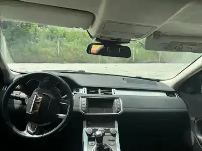 Veicolo di demolizione land rover range rover evoque evoque dell'anno 2016 alimentato 204dtd