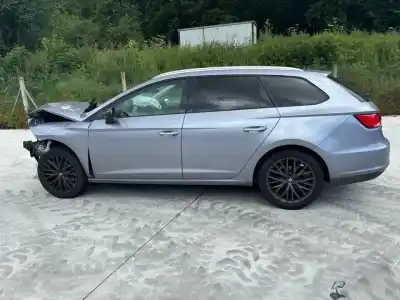 Утилизация автомобиля SEAT LEON ST (5F8) 1.6 TDI года 2016 питание CXXB
