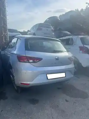 Здавання транспортного засобу seat leon (5f1) 1.6 tdi року 2014 потужний clha