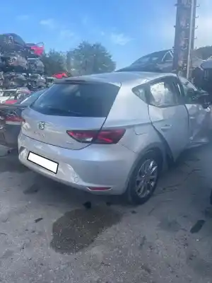 Здавання транспортного засобу seat leon (5f1) 1.6 tdi року 2014 потужний clha