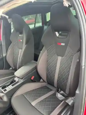 Здавання транспортного засобу skoda octavia combi (nx5) rs 244 cv / 180 kw року 2023 потужний dnpa
