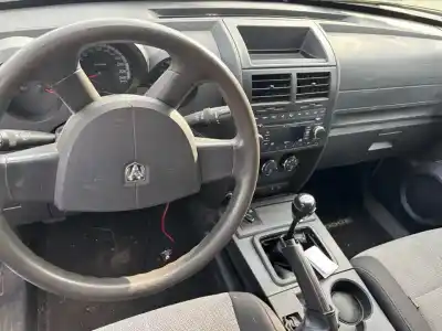 Sloopvoertuig dodge nitro se van het jaar 2007 aangedreven 51c