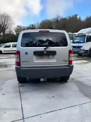 Sloopvoertuig dodge nitro se van het jaar 2007 aangedreven 51c