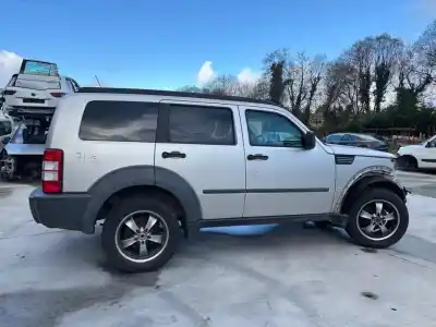 Sloopvoertuig dodge nitro se van het jaar 2007 aangedreven 51c