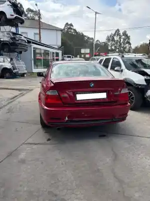 Scrapping Vehicle BMW SERIE 3 COUPE (E46) 318 Ci of the year 2003 powered N42B20A