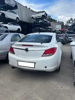 Veículo de Sucata OPEL INSIGNIA A SEDÁN (G09) 2.0 CDTI (69) do ano 2010 alimentado A20DTH