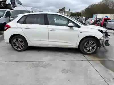 Veicolo di demolizione citroen c4 lim. exclusive dell'anno 2011 alimentato 9h05