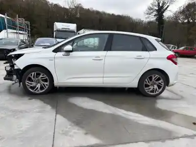 Veículo de Sucata CITROEN C4 LIM. Exclusive do ano 2011 alimentado 9H05