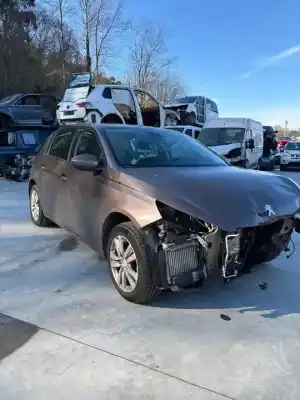 Veicolo di demolizione peugeot 308 sw active dell'anno 2014 alimentato bh01