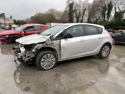 Утилизация автомобиля opel astra j lim. excellence года 2015 питание b16dtl