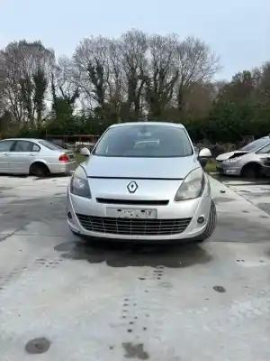 Scrapping Vehicle RENAULT SCÉNIC III (JZ0/1_) 1.9 DCI (JZ0J, JZ1J, JZ1K, JZ1S) of the year 2009 powered F9Q872 Scrapping Vehicle RENAULT SCÉNIC III (JZ0/1_) 1.9 DCI (JZ0J, JZ1J, JZ1K, JZ1S) of the year 2009 powered F9Q872