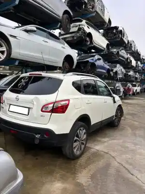 Veicolo di demolizione NISSAN QASHQAI (J10) Tekna Premium 4x4 dell'anno 2013 alimentato M9R855