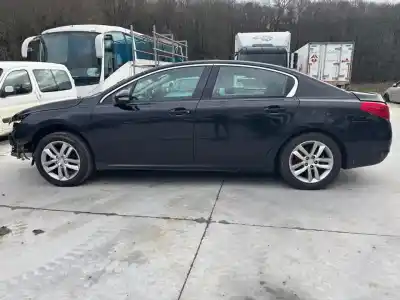 Veicolo di demolizione peugeot 508 style dell'anno 2012 alimentato rh01