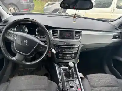 Veicolo di demolizione peugeot 508 style dell'anno 2012 alimentato rh01