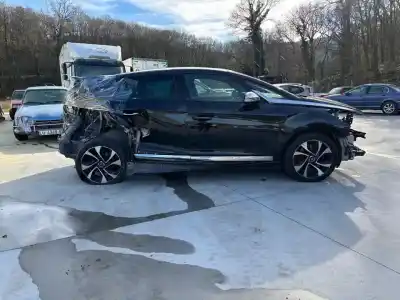 Veículo de Sucata citroen ds5 sport 181 cv / 133 kw do ano 2014 alimentado ah02