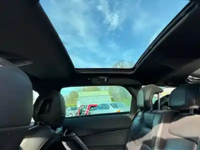 Veículo de Sucata citroen ds5 sport 181 cv / 133 kw do ano 2014 alimentado ah02