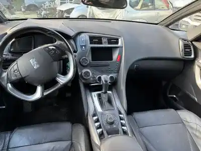 Veículo de Sucata citroen ds5 sport 181 cv / 133 kw do ano 2014 alimentado ah02