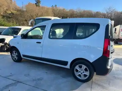 Veicolo di demolizione dacia dokker essential dell'anno 2020 alimentato k9k872