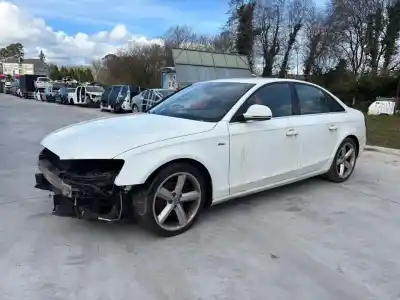 Veículo de Sucata audi a4 berlina (b8) básico do ano 2009 alimentado cdhb