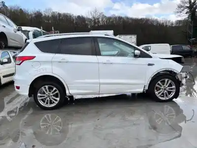 Scrapping Vehicle ford kuga (cbs) titanium of the year 2014 powered txma