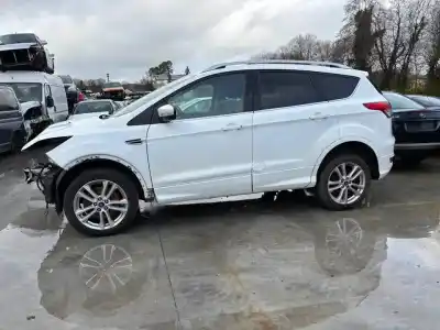 Scrapping Vehicle ford kuga (cbs) titanium of the year 2014 powered txma