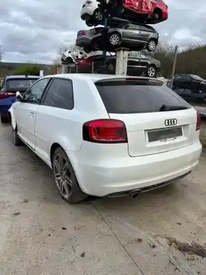 Scrapping Vehicle audi a3 (8p1) 2.0 tdi 16v of the year 2011 powered cffb Scrapping Vehicle audi a3 (8p1) 2.0 tdi 16v of the year 2011 powered cffb