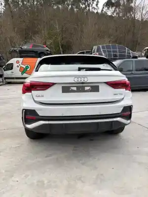 Scrapping Vehicle audi q3 sportback (f3n) 35 tdi of the year 2022 powered dtsb