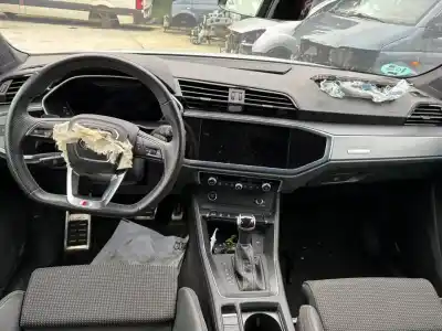 Scrapping Vehicle audi q3 sportback (f3n) 35 tdi of the year 2022 powered dtsb