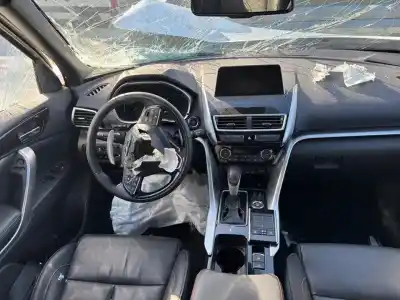 Утилизация автомобиля mitsubishi eclipse cross kaiteki 4wd 163 cv / 120 kw года 2021 питание 4b40