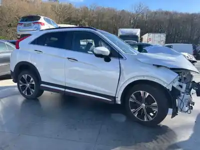 Утилизация автомобиля mitsubishi eclipse cross kaiteki 4wd 163 cv / 120 kw года 2021 питание 4b40
