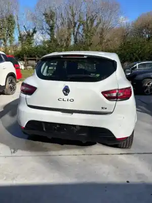 Утилизация автомобиля renault                                            clio iv (bh_)                                                                                                                                                                                                                                              0.9 tce 90                                                                                                                                                                                                                                                 года 2015 питание h4b400
