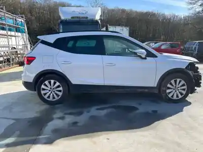 Veicolo di demolizione seat arona style dell'anno 2019 alimentato dkla